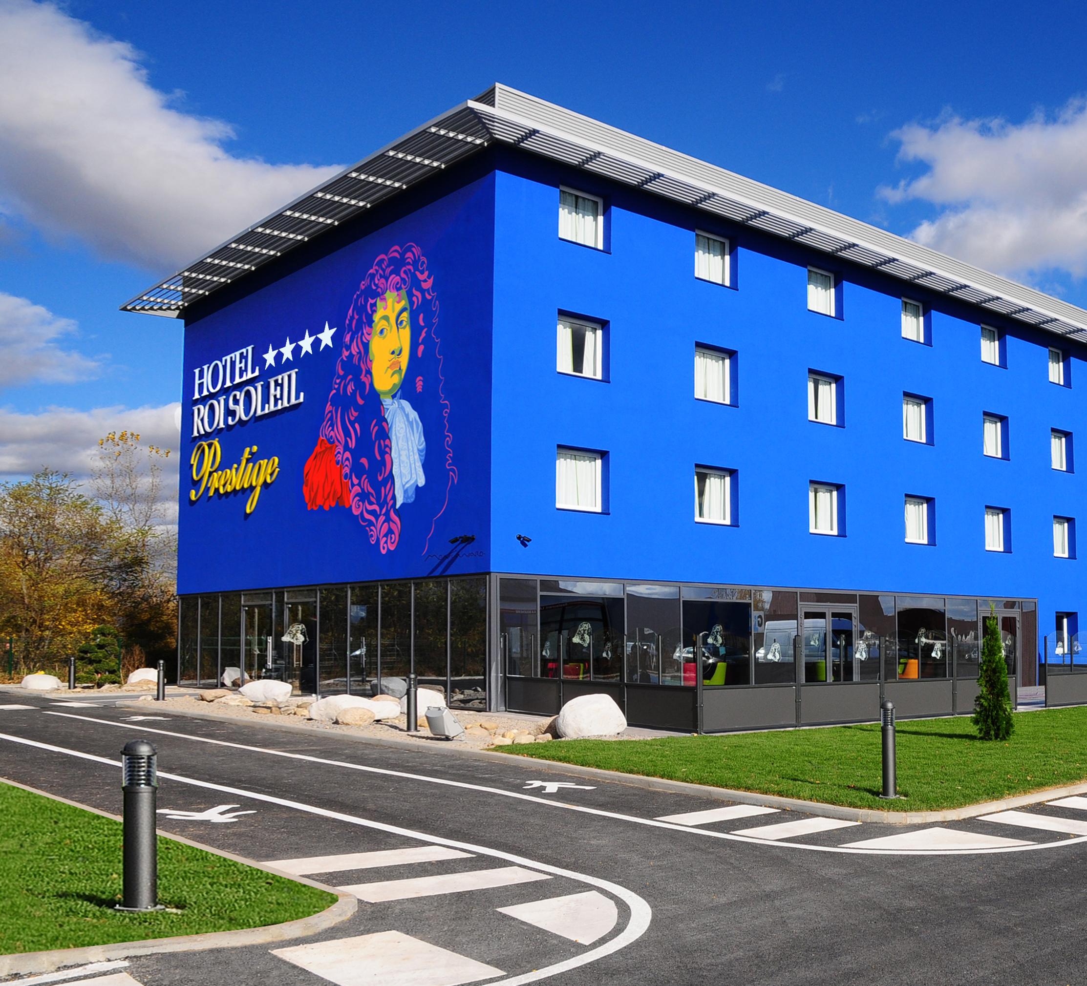 B&B Hotel Colmar Liberte 4 Etoiles Buitenkant foto