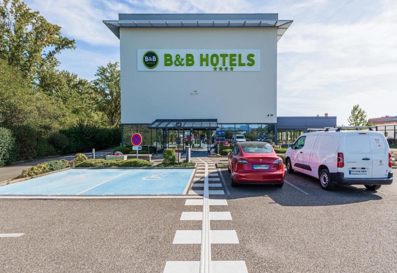 B&B Hotel Colmar Liberte 4 Etoiles Buitenkant foto
