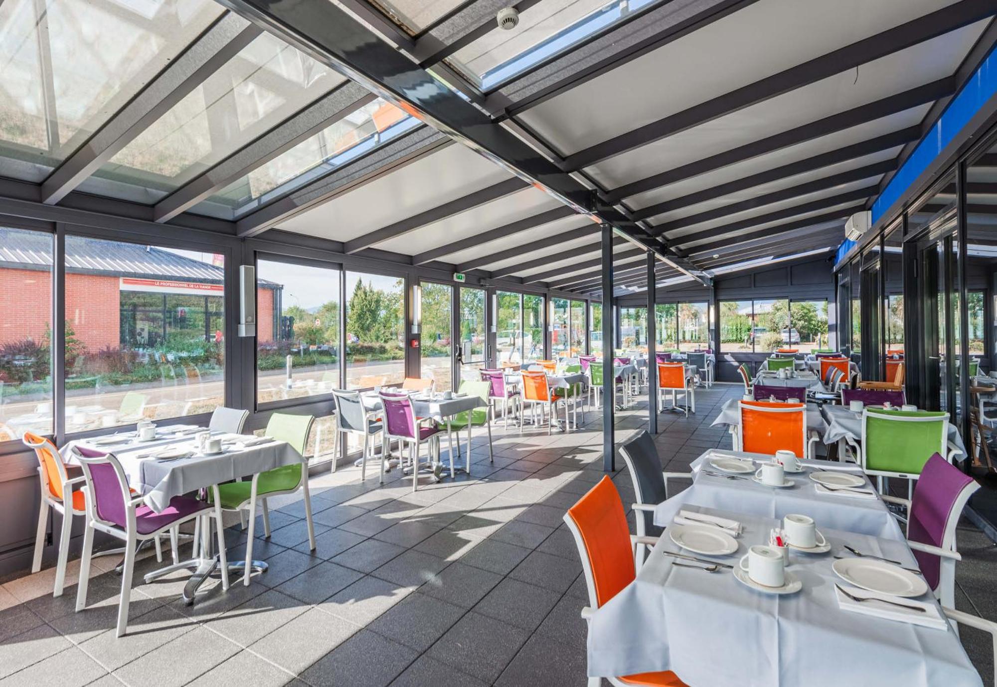 B&B Hotel Colmar Liberte 4 Etoiles Buitenkant foto