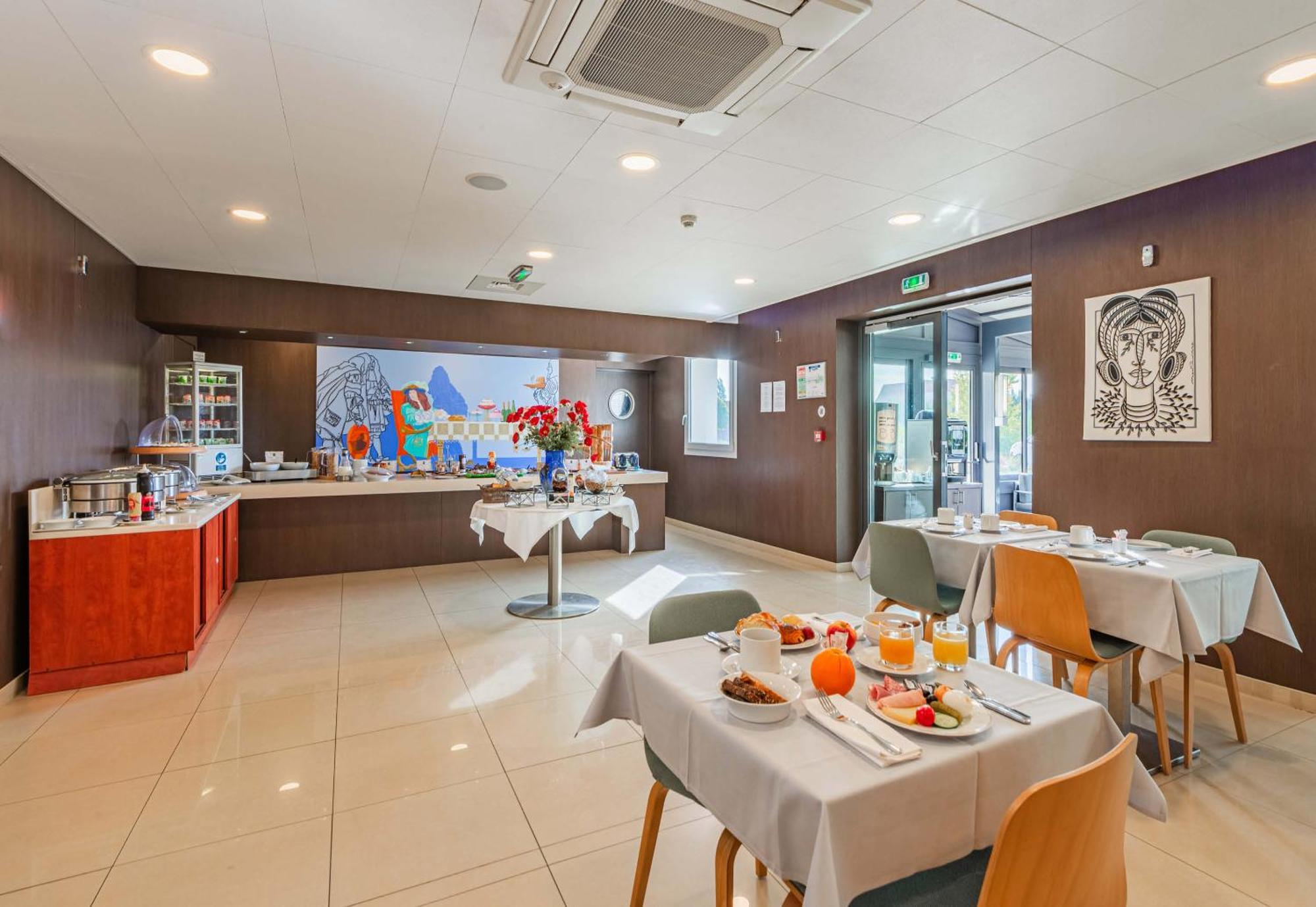 B&B Hotel Colmar Liberte 4 Etoiles Buitenkant foto