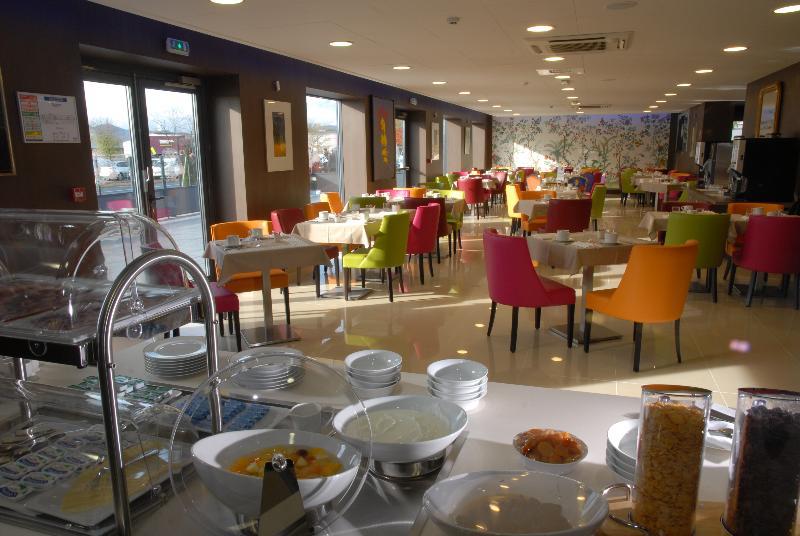 B&B Hotel Colmar Liberte 4 Etoiles Buitenkant foto
