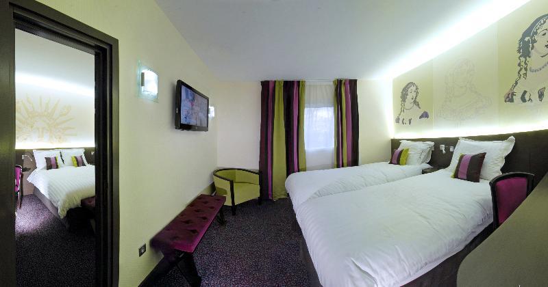 B&B Hotel Colmar Liberte 4 Etoiles Buitenkant foto