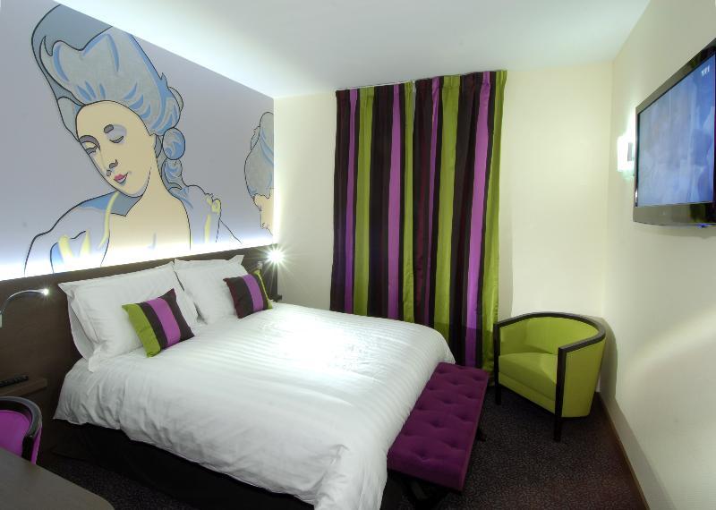 B&B Hotel Colmar Liberte 4 Etoiles Buitenkant foto