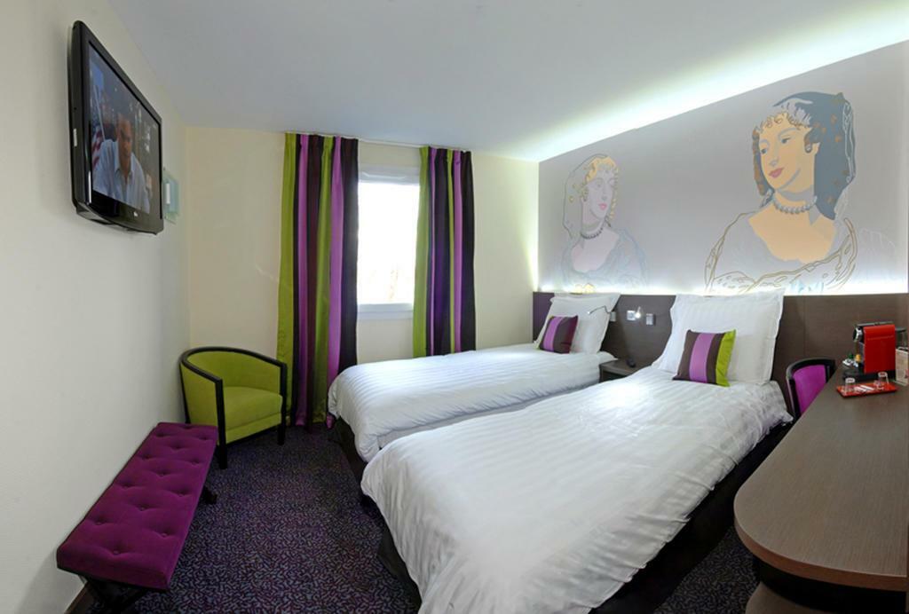 B&B Hotel Colmar Liberte 4 Etoiles Buitenkant foto