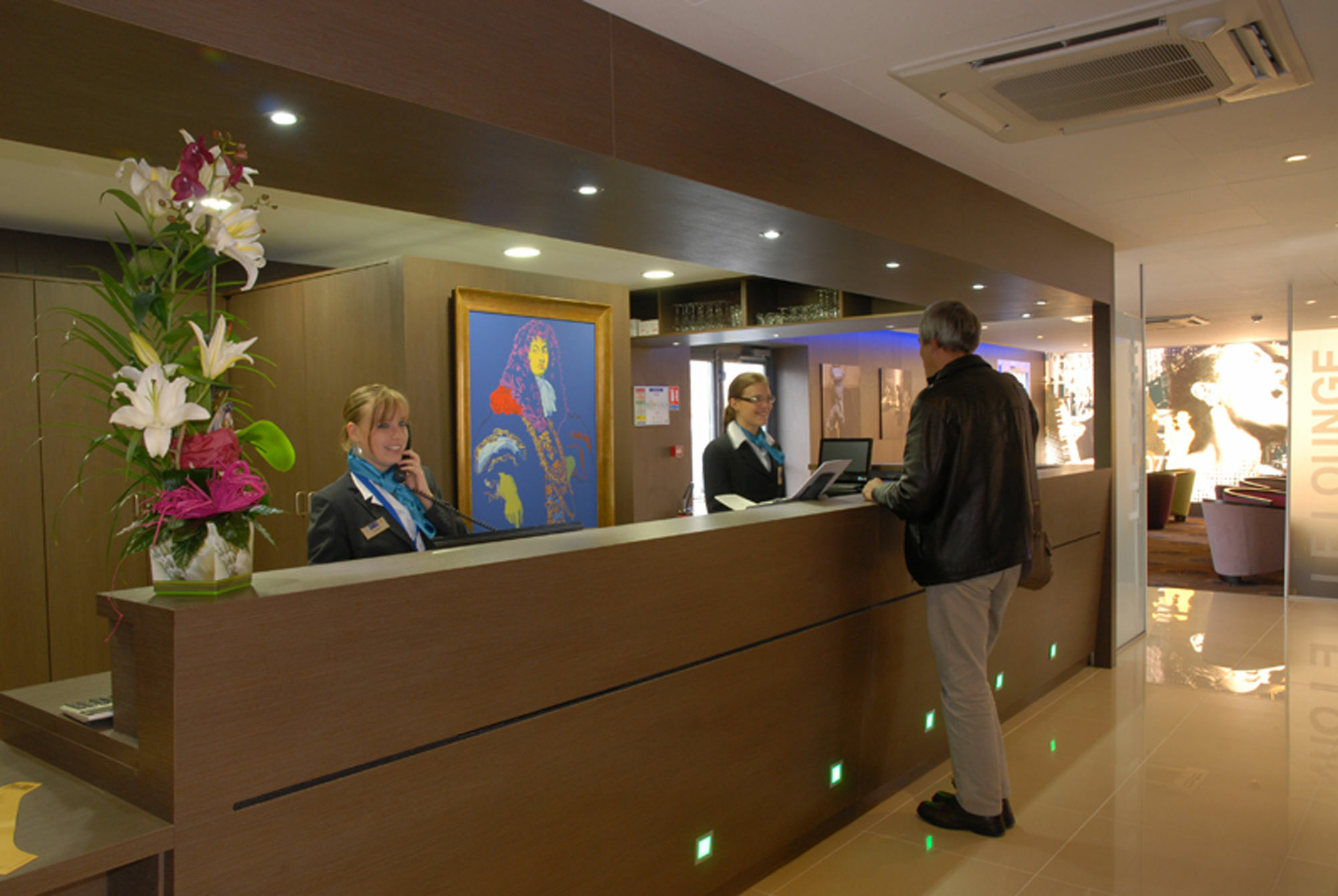 B&B Hotel Colmar Liberte 4 Etoiles Buitenkant foto