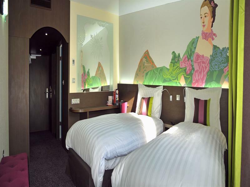 B&B Hotel Colmar Liberte 4 Etoiles Buitenkant foto